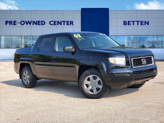 2008 Honda Ridgeline
