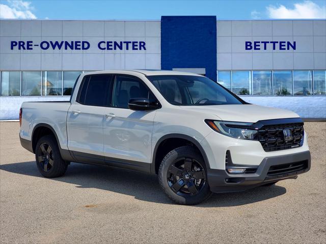 2024 Honda Ridgeline