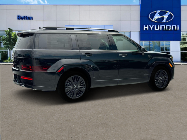 Photo of 2025 Phantom Black Hyundai SANTA FE HEV
