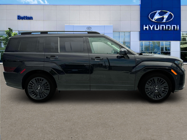 Photo of 2025 Phantom Black Hyundai SANTA FE HEV