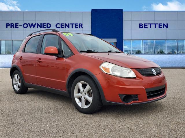 2009 Suzuki SX4