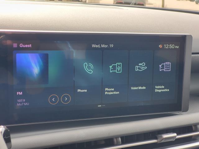 Photo of 2025 Shimmering Silver Hyundai TUCSON