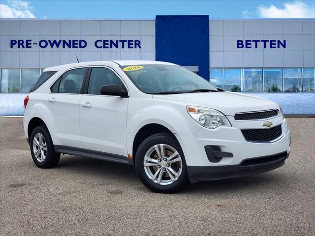 2013 Chevrolet Equinox
