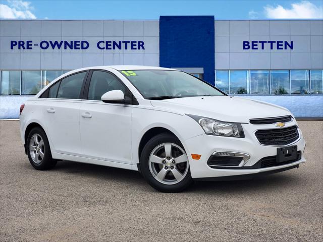 2015 Chevrolet Cruze
