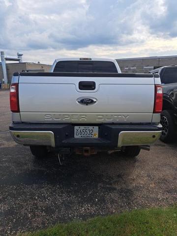 Photo of 2015 Ingot Silver Ford F-350