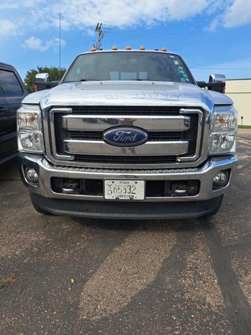 Photo of 2015 Ingot Silver Ford F-350