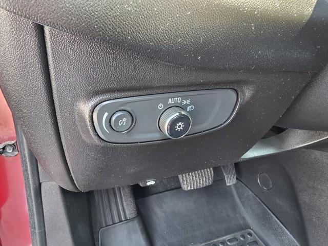 Photo of 2019 Cajun Red Tintcoat Chevrolet Equinox