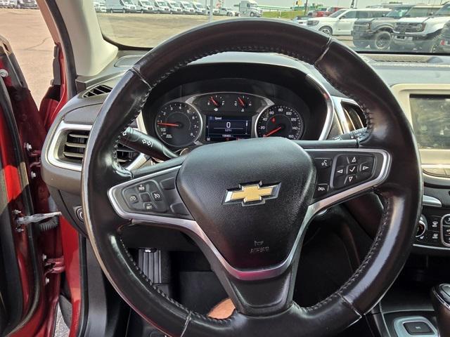 Photo of 2019 Cajun Red Tintcoat Chevrolet Equinox