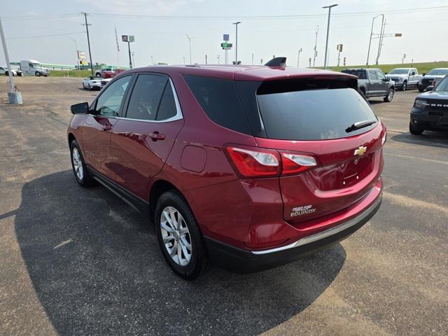 Photo of 2019 Cajun Red Tintcoat Chevrolet Equinox