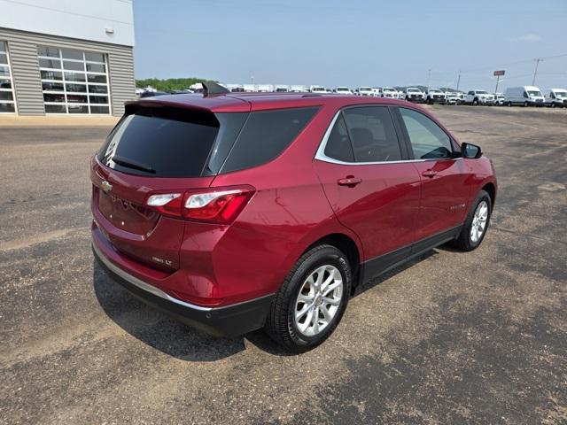 Photo of 2019 Cajun Red Tintcoat Chevrolet Equinox