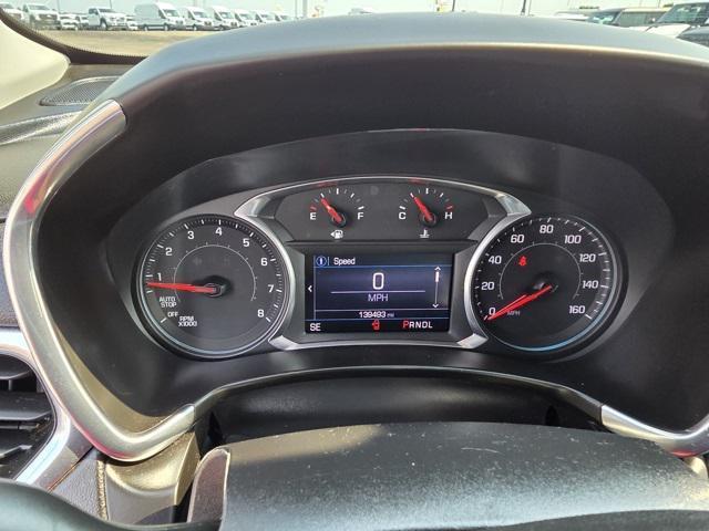 Photo of 2019 Cajun Red Tintcoat Chevrolet Equinox