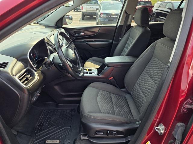 Photo of 2019 Cajun Red Tintcoat Chevrolet Equinox