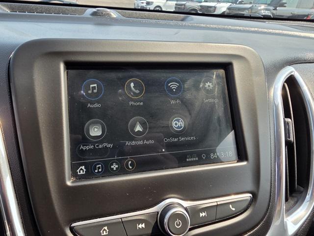 Photo of 2019 Cajun Red Tintcoat Chevrolet Equinox