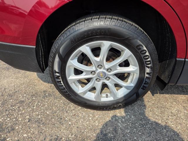 Photo of 2019 Cajun Red Tintcoat Chevrolet Equinox