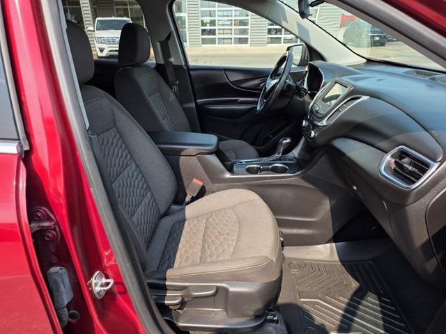 Photo of 2019 Cajun Red Tintcoat Chevrolet Equinox