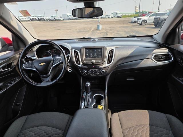 Photo of 2019 Cajun Red Tintcoat Chevrolet Equinox