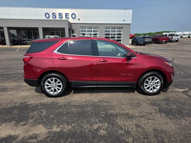 Photo of 2019 Cajun Red Tintcoat Chevrolet Equinox