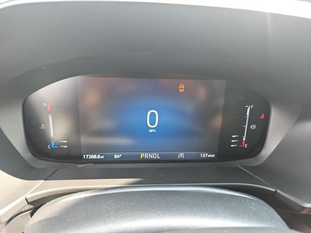 Photo of 2024 Vapor Blue Metallic Ford Escape