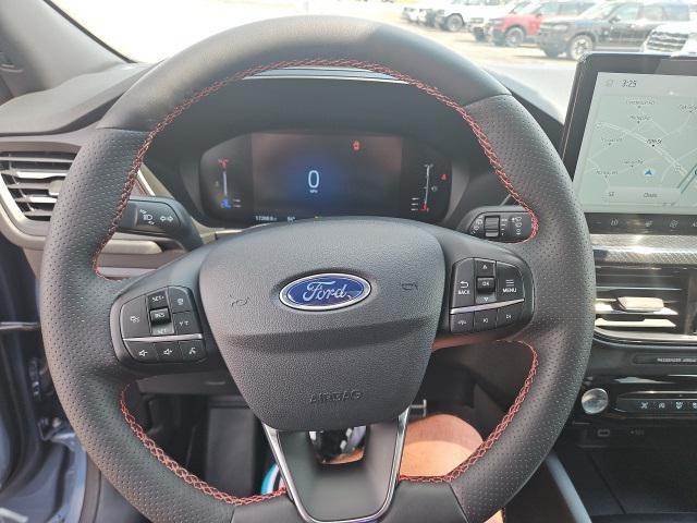 Photo of 2024 Vapor Blue Metallic Ford Escape