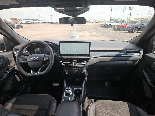 Photo of 2024 Vapor Blue Metallic Ford Escape