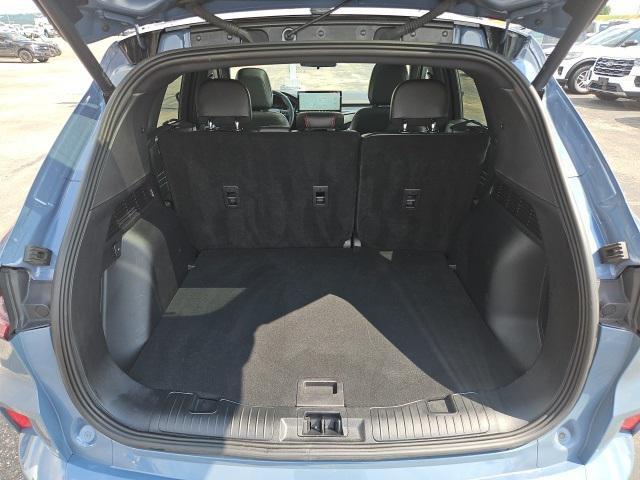 Photo of 2024 Vapor Blue Metallic Ford Escape