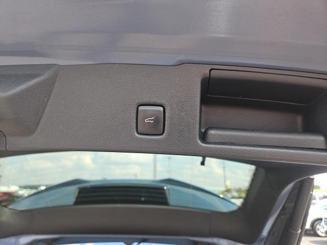 Photo of 2024 Vapor Blue Metallic Ford Escape