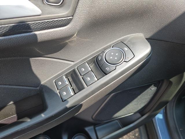 Photo of 2024 Vapor Blue Metallic Ford Escape