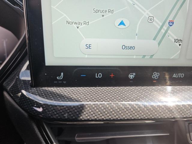 Photo of 2024 Vapor Blue Metallic Ford Escape