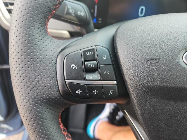 Photo of 2024 Vapor Blue Metallic Ford Escape