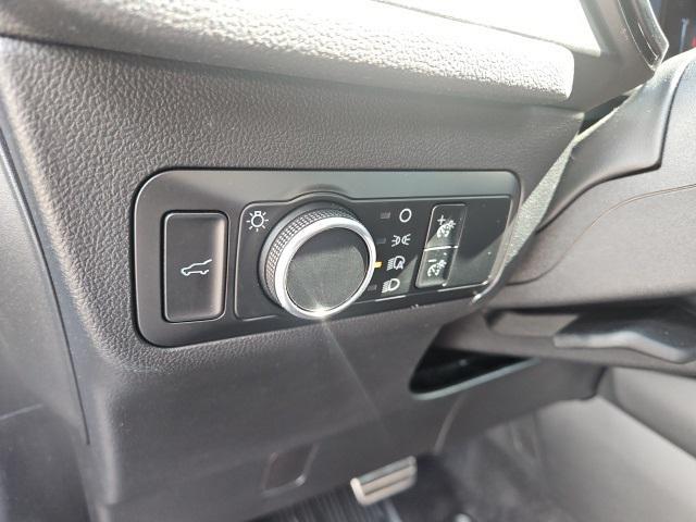 Photo of 2024 Vapor Blue Metallic Ford Escape