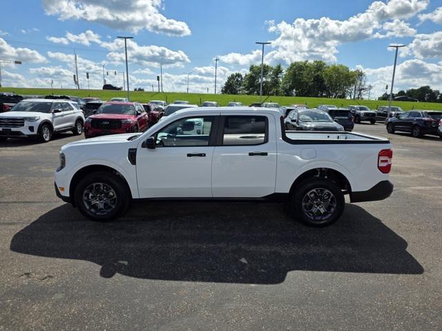 Photo of 2025 Oxford White Ford Maverick