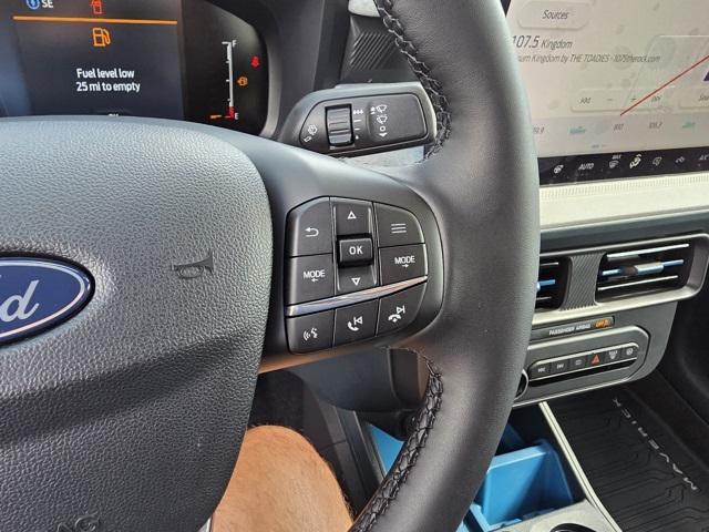 Photo of 2025 Oxford White Ford Maverick