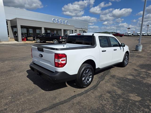 Photo of 2025 Oxford White Ford Maverick