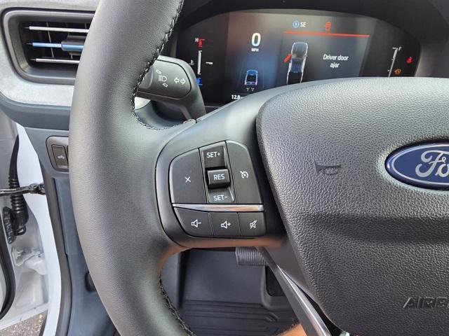 Photo of 2025 Oxford White Ford Maverick