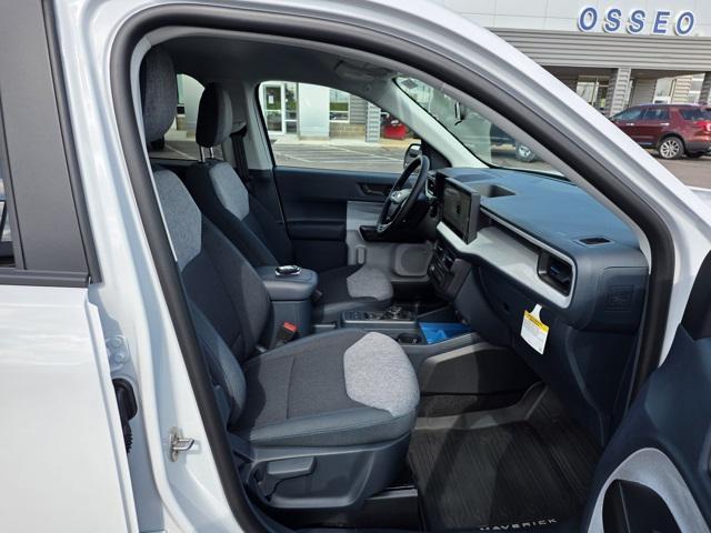 Photo of 2025 Oxford White Ford Maverick