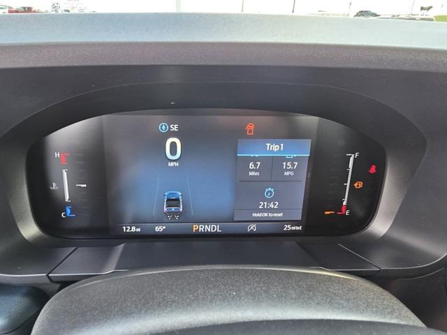 Photo of 2025 Oxford White Ford Maverick