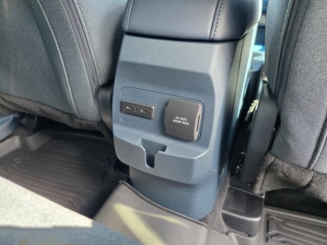 Photo of 2025 Oxford White Ford Maverick