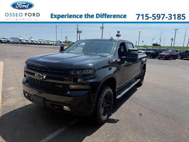 Photo of 2022 Ua Chevrolet Silverado 1500