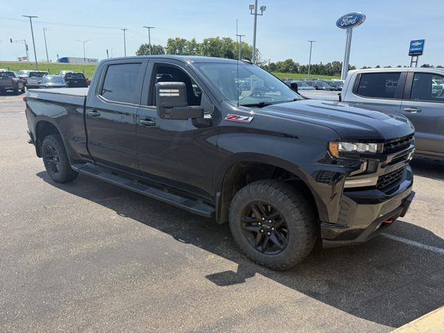 Photo of 2022 Ua Chevrolet Silverado 1500
