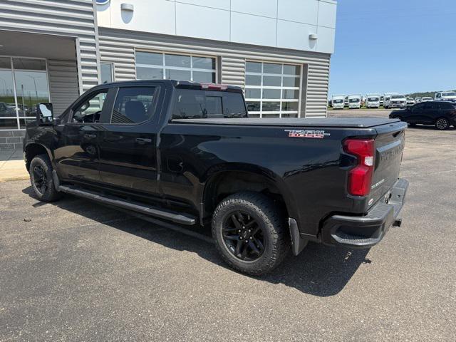 Photo of 2022 Ua Chevrolet Silverado 1500