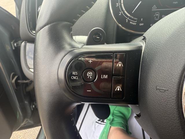 Photo of 2022 Sage Green Metallic MINI Countryman