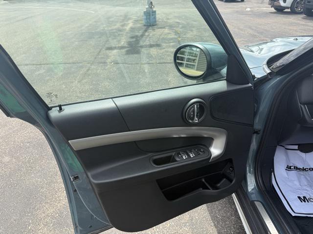 Photo of 2022 Sage Green Metallic MINI Countryman