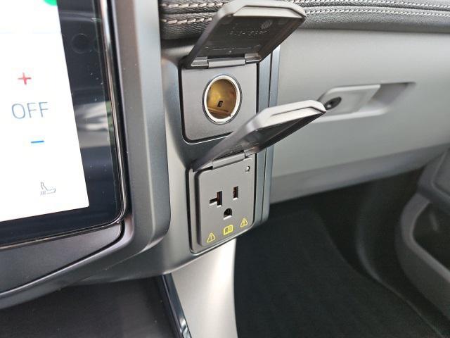 Photo of 2025 Antimatter Blue Metallic Ford F-150 Lightning