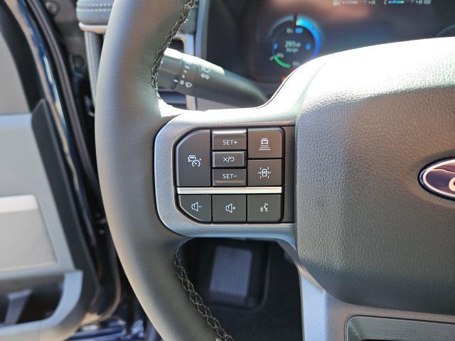 Photo of 2025 Antimatter Blue Metallic Ford F-150 Lightning