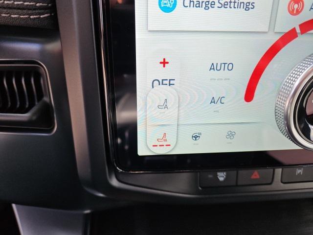 Photo of 2025 Antimatter Blue Metallic Ford F-150 Lightning