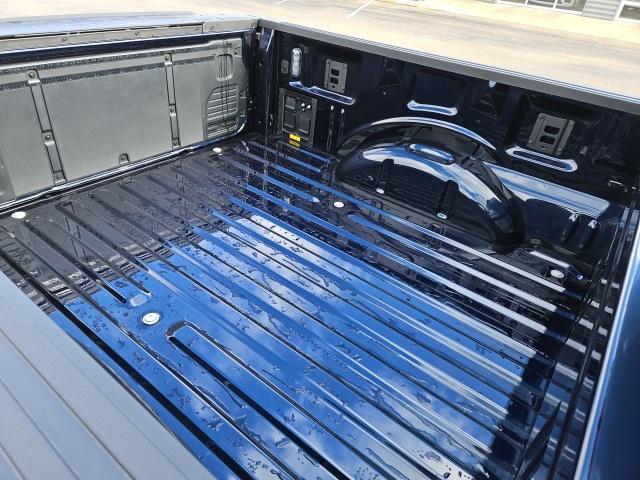 Photo of 2025 Antimatter Blue Metallic Ford F-150 Lightning