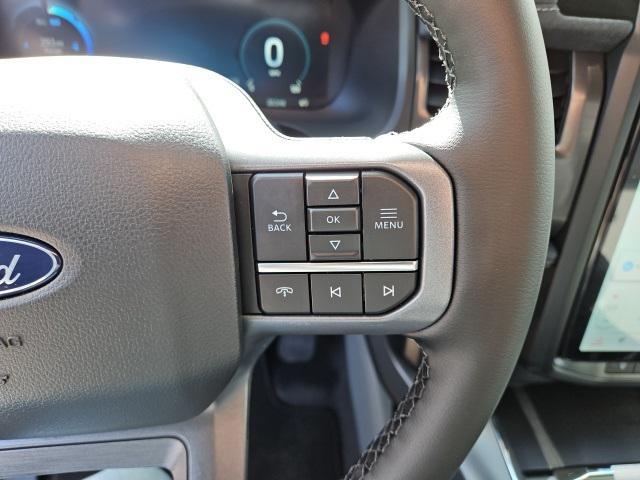 Photo of 2025 Antimatter Blue Metallic Ford F-150 Lightning