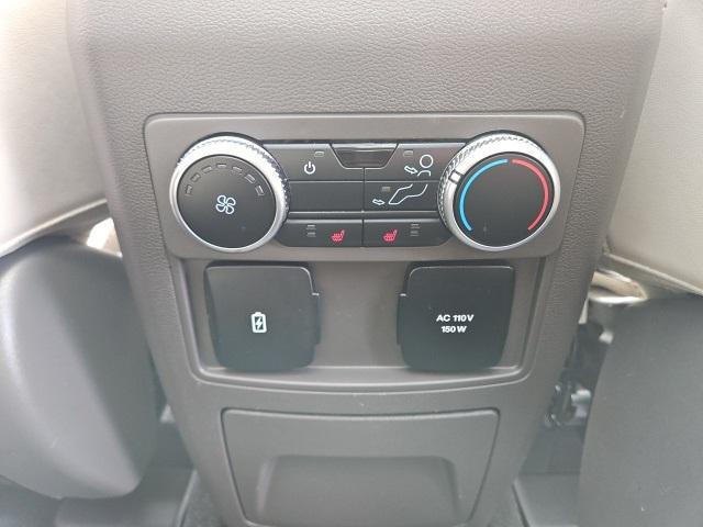 Photo of 2023 Agate Black Metallic Ford Explorer