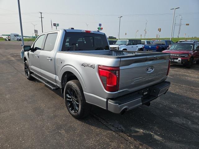 Photo of 2025 Iconic Silver Metallic Ford F-150