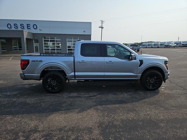 Photo of 2025 Iconic Silver Metallic Ford F-150